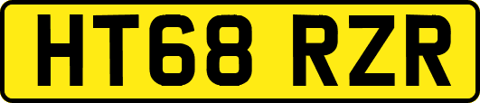 HT68RZR
