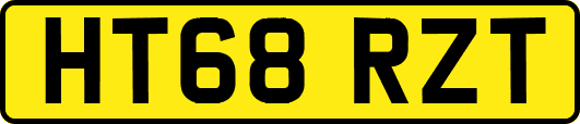 HT68RZT