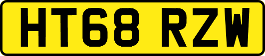 HT68RZW