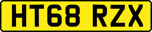 HT68RZX