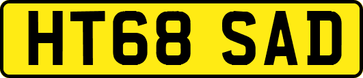 HT68SAD
