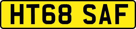 HT68SAF