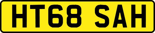 HT68SAH