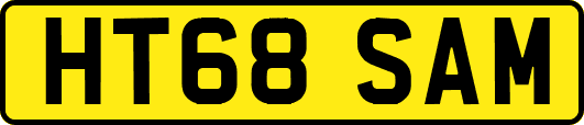 HT68SAM