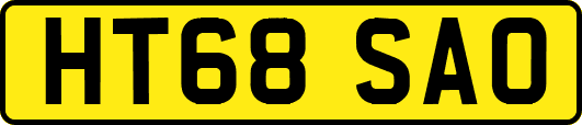HT68SAO