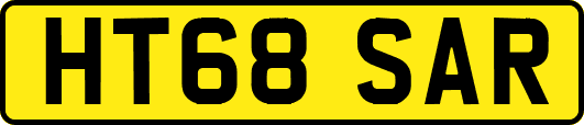 HT68SAR