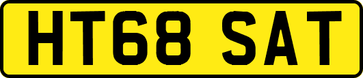 HT68SAT