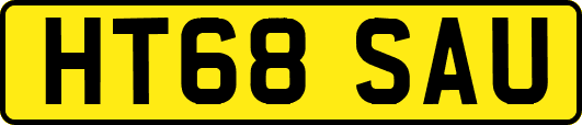 HT68SAU