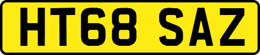 HT68SAZ