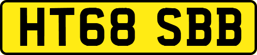 HT68SBB