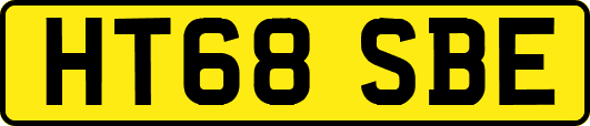 HT68SBE