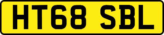 HT68SBL