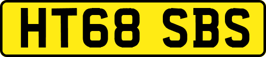 HT68SBS