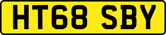 HT68SBY