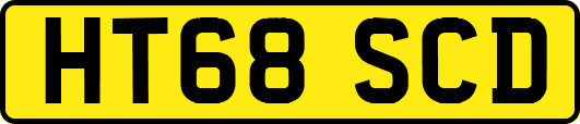 HT68SCD