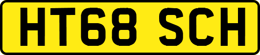 HT68SCH