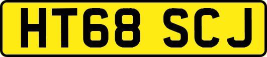 HT68SCJ