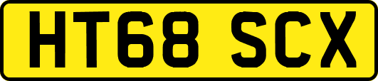 HT68SCX