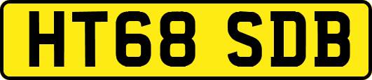 HT68SDB