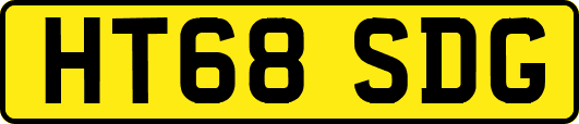 HT68SDG
