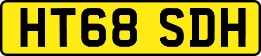HT68SDH