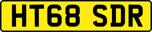 HT68SDR