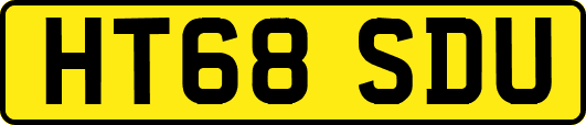 HT68SDU