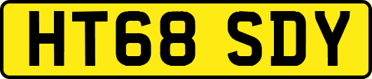 HT68SDY