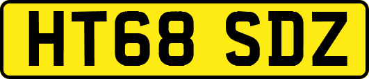 HT68SDZ