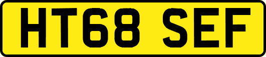 HT68SEF