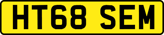 HT68SEM