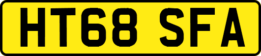 HT68SFA