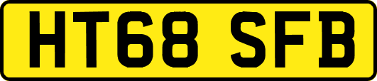HT68SFB