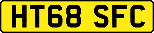 HT68SFC