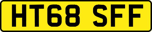 HT68SFF