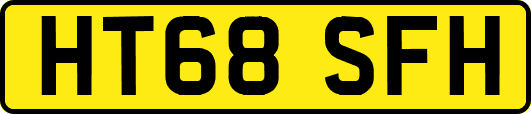 HT68SFH