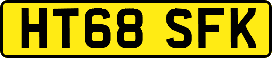 HT68SFK