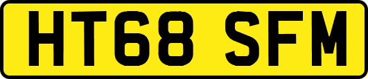 HT68SFM