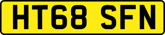 HT68SFN