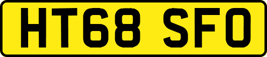 HT68SFO