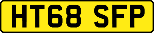 HT68SFP