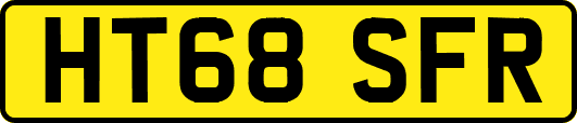 HT68SFR
