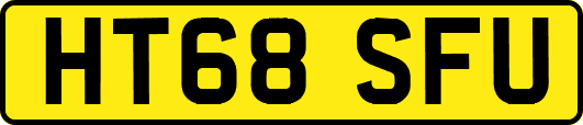 HT68SFU