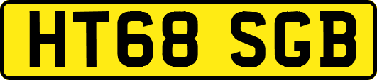 HT68SGB