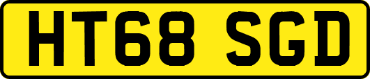 HT68SGD