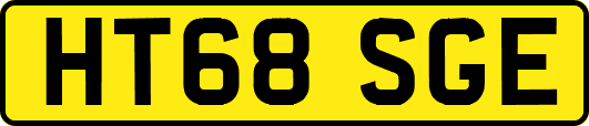 HT68SGE