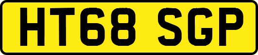 HT68SGP