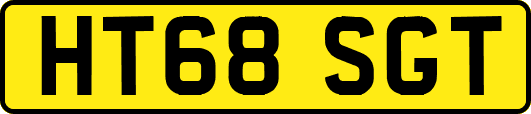 HT68SGT