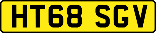 HT68SGV
