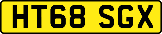 HT68SGX